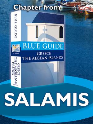 Book cover of Salamis - Blue Guide Chapter
