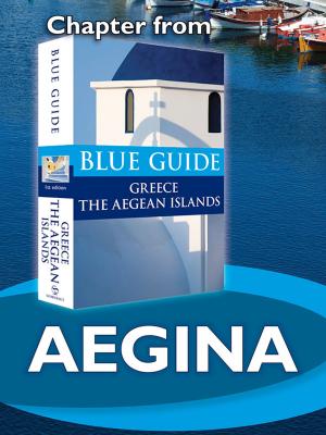 Book cover of Aegina with Angistri - Blue Guide Chapter