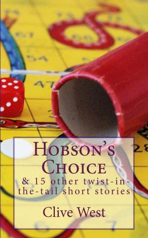 Cover of the book Hobson's Choice & 15 other twist-in-the-tail short stories by Amabel Pearl