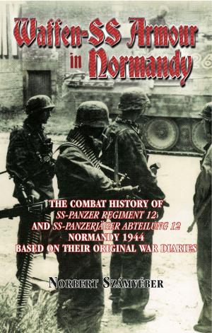 Cover of the book Waffen-SS Armour in Normandy by Hudson, Andrew