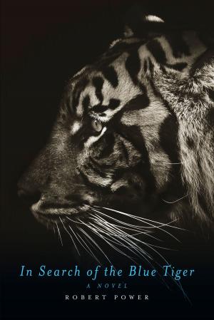 Cover of the book In Search of the Blue Tiger by John Kinsella