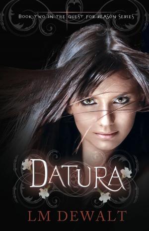 Cover of the book Datura by Iain S. Thomas, pleasefindthis