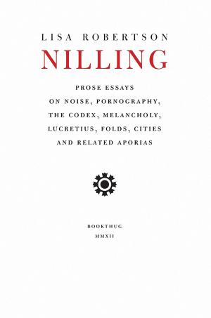 Cover of the book Nilling by Steven Zultanski
