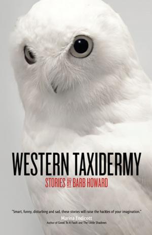 Cover of the book Western Taxidermy by Taylor Lambert
