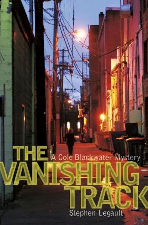 Cover of the book The Vanishing Track by Susan Lundy
