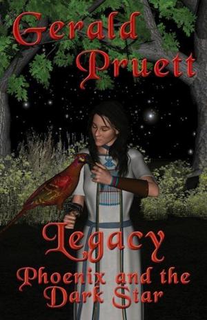 Cover of the book Legacy: Phoenix and the Dark Star by Raquel Lyon