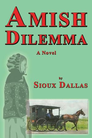 Cover of Amish Dilemma: A Novel