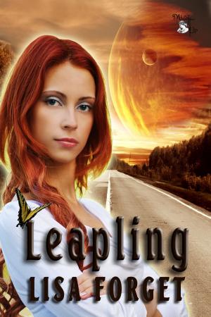 Cover of the book Leapling by Christina Strigas