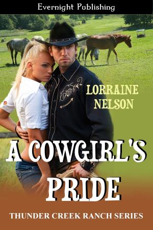 Cover of the book A Cowgirl's Pride by Larissa Vine