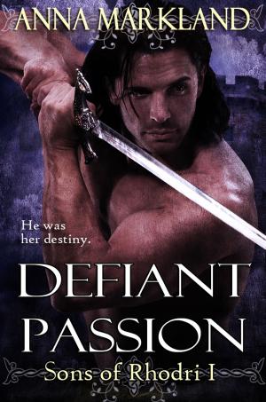 Book cover of Defiant Passion