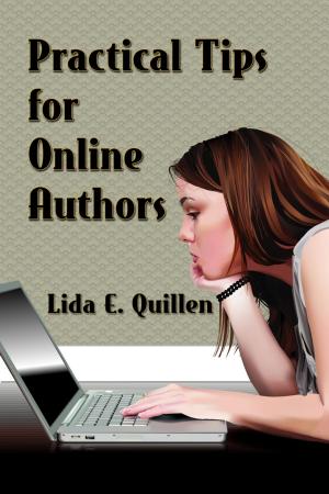 Book cover of Practical Tips for Online Authors