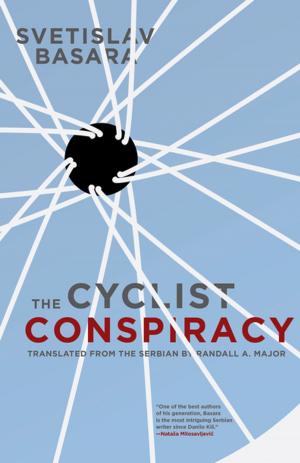 Cover of the book The Cyclist Conspiracy by Hubert Haddad
