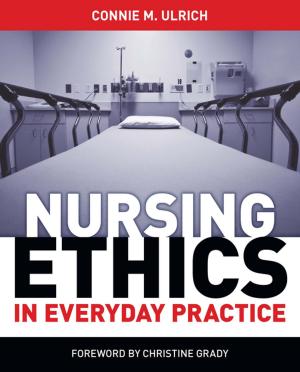 Cover of the book Toxic Nursing: Managing Bullying, Bad Attitudes, and Total Turmoil by Jennifer S. Mensik, PhD, RN, NEA-BC, FAAN