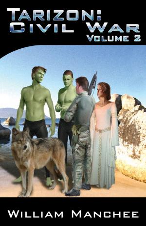 Book cover of Tarizon, Civil War, Tarizon Trilogy Vol 2