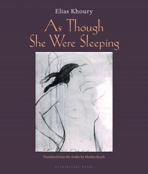 Book cover of As Though She Were Sleeping