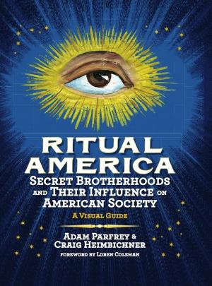 Book cover of Ritual America