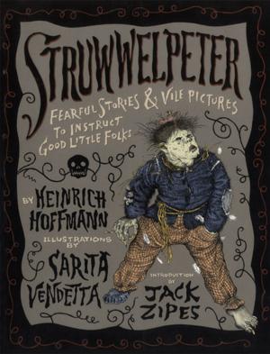 Cover of the book Struwwelpeter by Robert Arthur