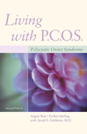 Book cover of Living with PCOS