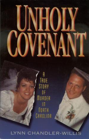 Cover of the book Unholy Covenant by Jessica Kirk Drennan