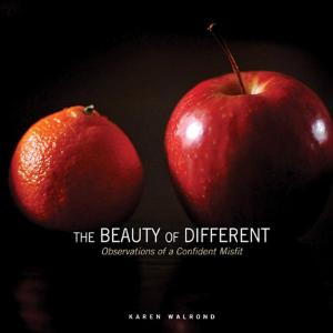 Cover of the book The Beauty of Different by Jim Boylston, Allen Wiener