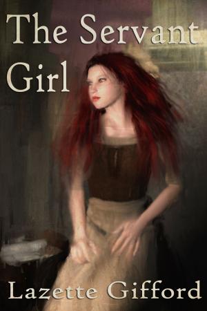 Cover of the book The Servant Girl by G.N.Paradis