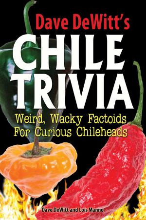 Book cover of Chile Trivia