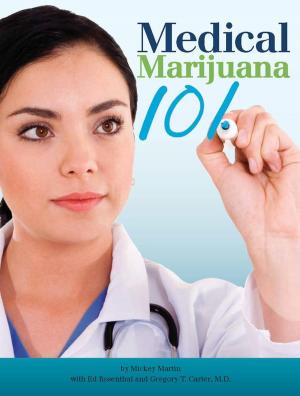 Book cover of Medical Marijuana 101