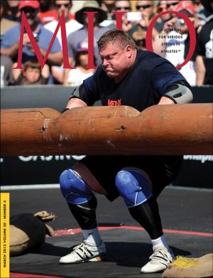 Cover of the book MILO: A Journal for Serious Strength Athletes, Vol. 20.4 by Randall J. Strossen