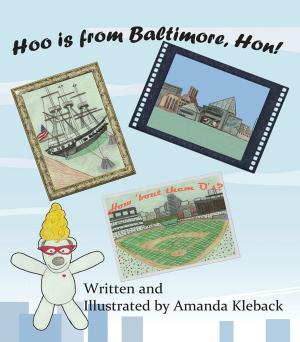 Book cover of Hoo is from Baltimore, Hon!