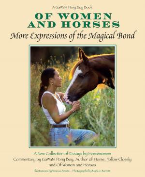 Cover of the book Of Women And Horses by Evelyn Elizabeth Lanyon