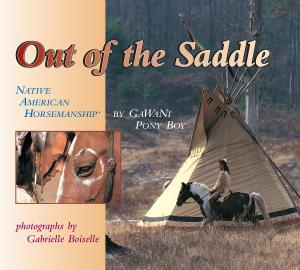 Book cover of Out of the Saddle