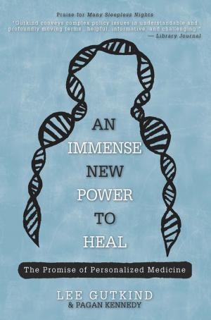 Book cover of An Immense New Power to Heal