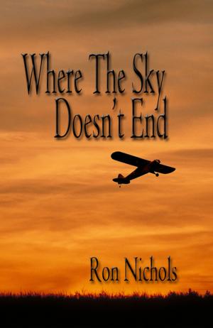 Cover of the book Where The Sky Doesn't End by RJ Burroughs