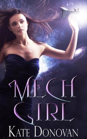 Cover of the book Mech Girl by N. J. Walters