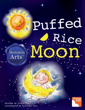 bigCover of the book Puffed Rice Moon (Illustration Arts) by 