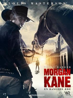 Cover of the book Morgan Kane: En Rangers Ære by Louis Masterson