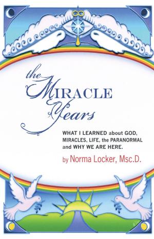 Cover of the book The Miracle Years: What I Learned About God, Miracles, Life, the Paranormal, and Why We Are Here by Kari Barnum