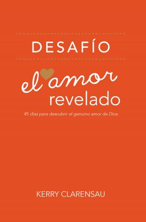 Book cover of Desafio el Amor Revelado
