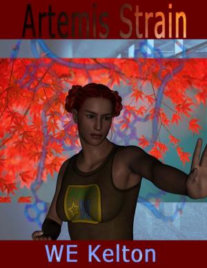 Cover of the book Artemis Strain by Bryna Butler