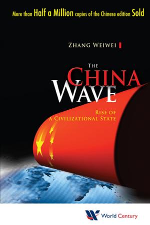 Cover of the book The China Wave by Rubem P Mondaini