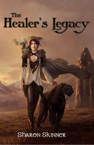Cover of the book The Healer's Legacy by Annie T. Olgie