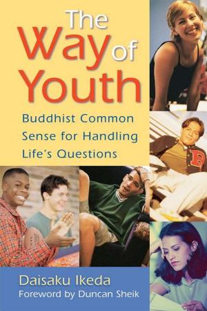 Cover of the book The Way of Youth by Daisaku Ikeda