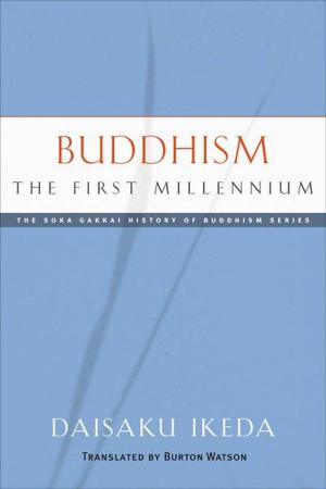 Book cover of Buddhism