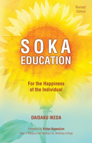 Cover of the book Soka Education by Giordano Casonato
