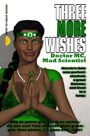bigCover of the book Three More Wishes by 