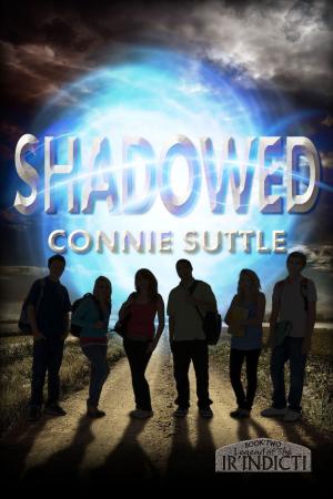 Book cover of Shadowed