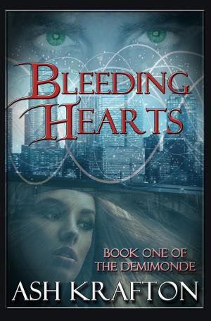 Cover of the book Bleeding Hearts by Leigh Michaels