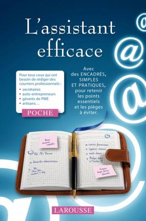 Cover of the book L'assistant efficace by Pierre de Marivaux