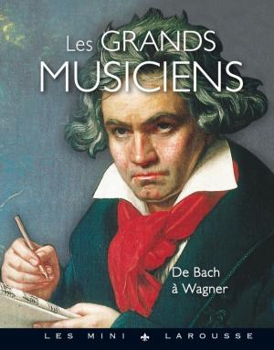 Cover of the book Les grands musiciens by Collectif