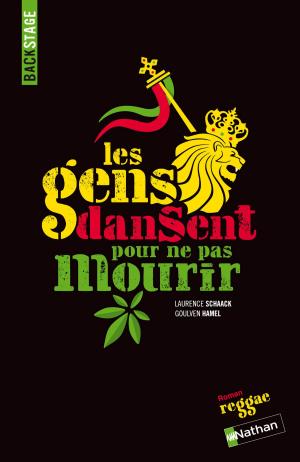 Cover of the book Backstage - Les gens dansent pour ne pas mourir by Jeanne-A Debats